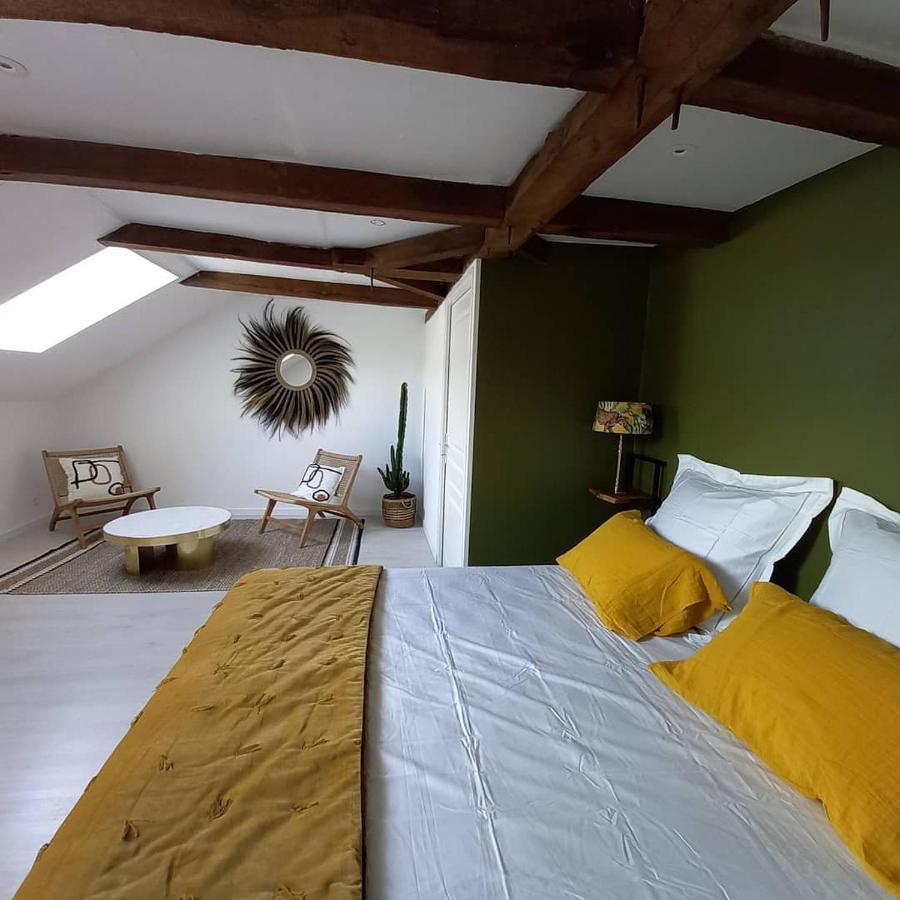 La Maison 1788 Meymac ภายนอก รูปภาพ