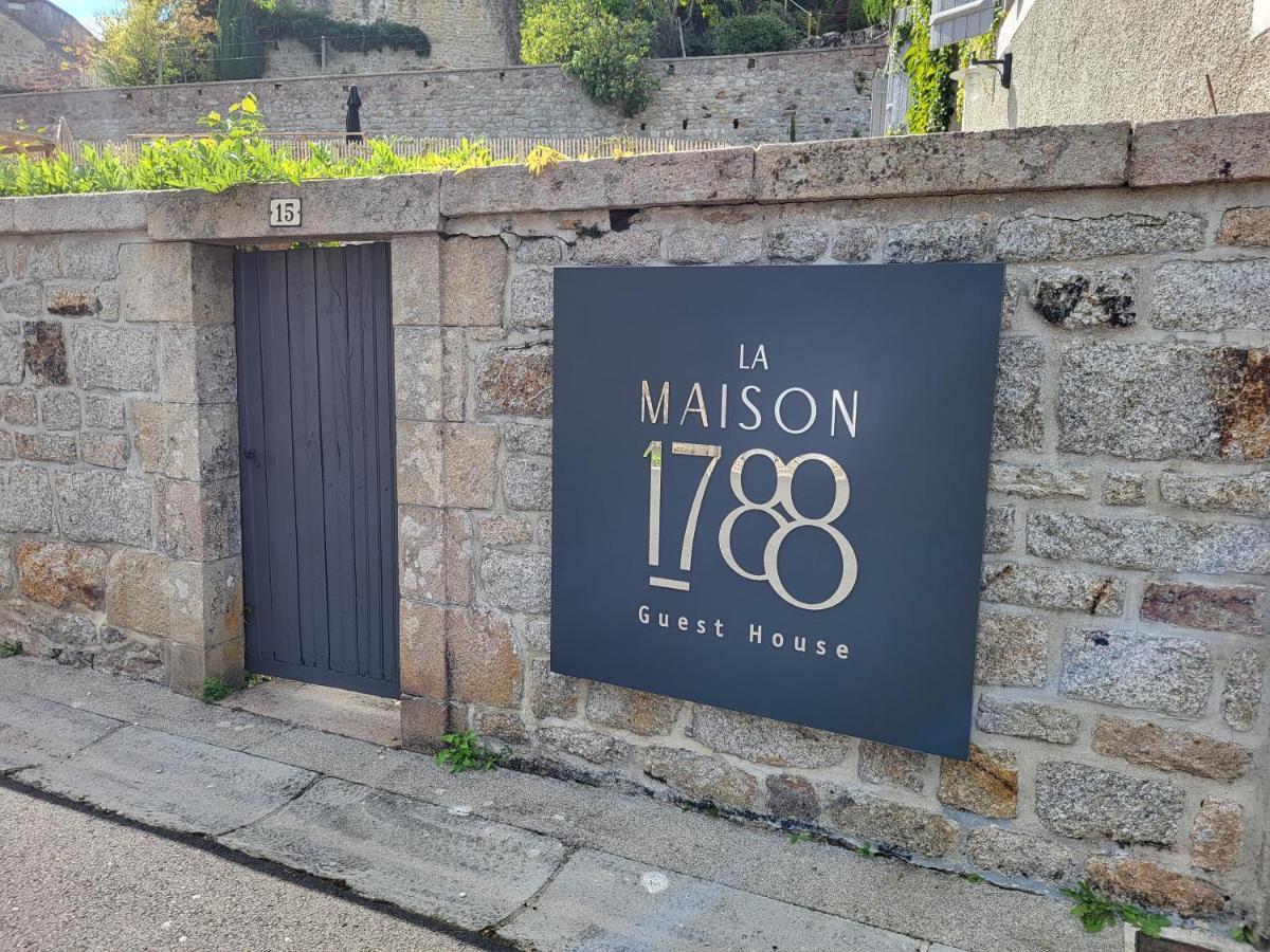 La Maison 1788 Meymac ภายนอก รูปภาพ