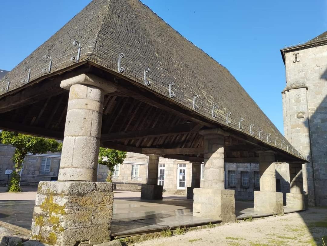 La Maison 1788 Meymac ภายนอก รูปภาพ
